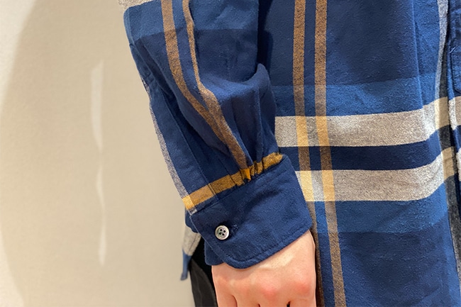 Engineered Garments/エンジニアドガーメンツ】19 Century BD Shirt